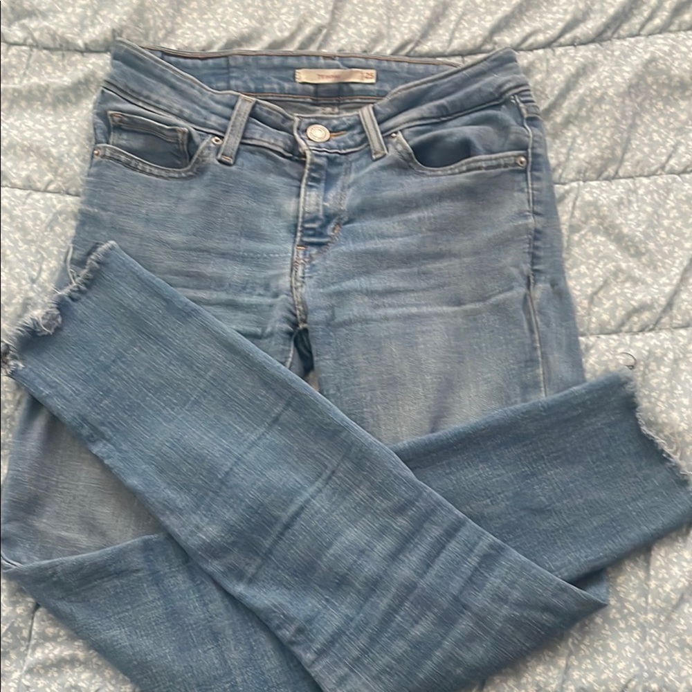 Classic Blue Women's Jeans